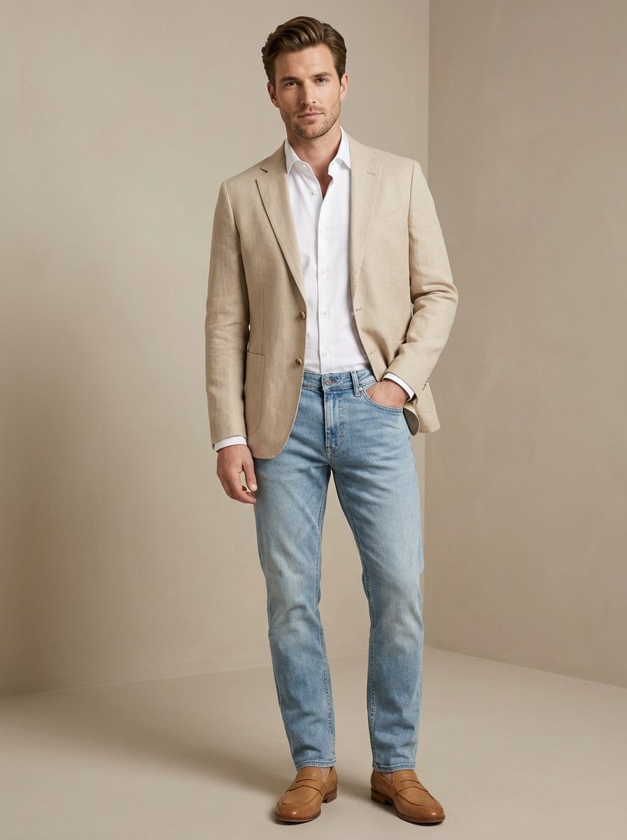 Blazer Be Kem